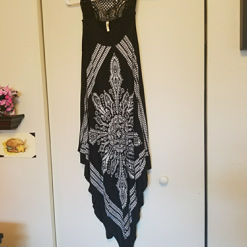 Boho bandana top India Beautique One Size Fits all